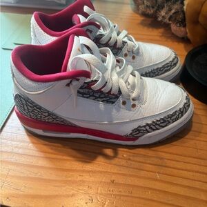 Jordan 5Y Cardinal 3s